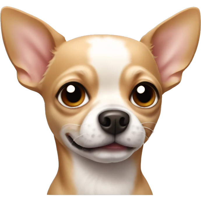 Dog chihuahua  emoji