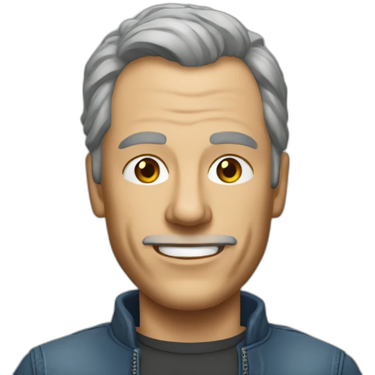 jean claude van dam emoji