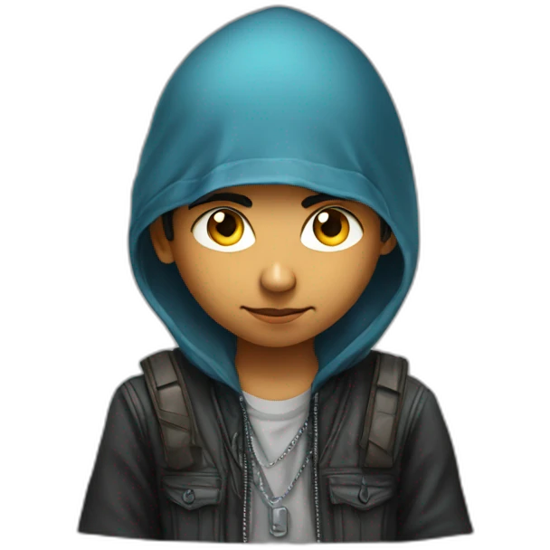 indian kid hacker cs emoji