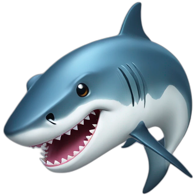 Requin chokbar emoji