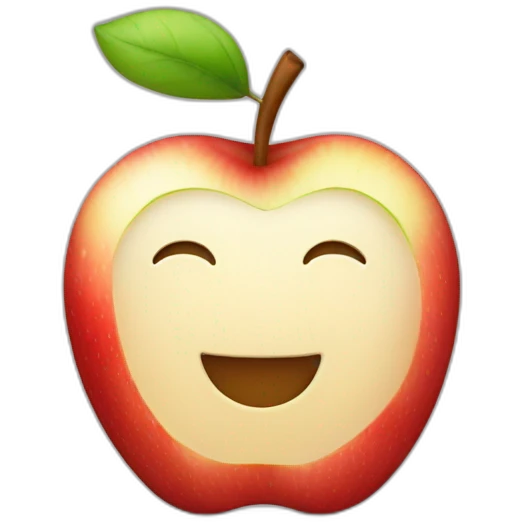 Apple marque emoji