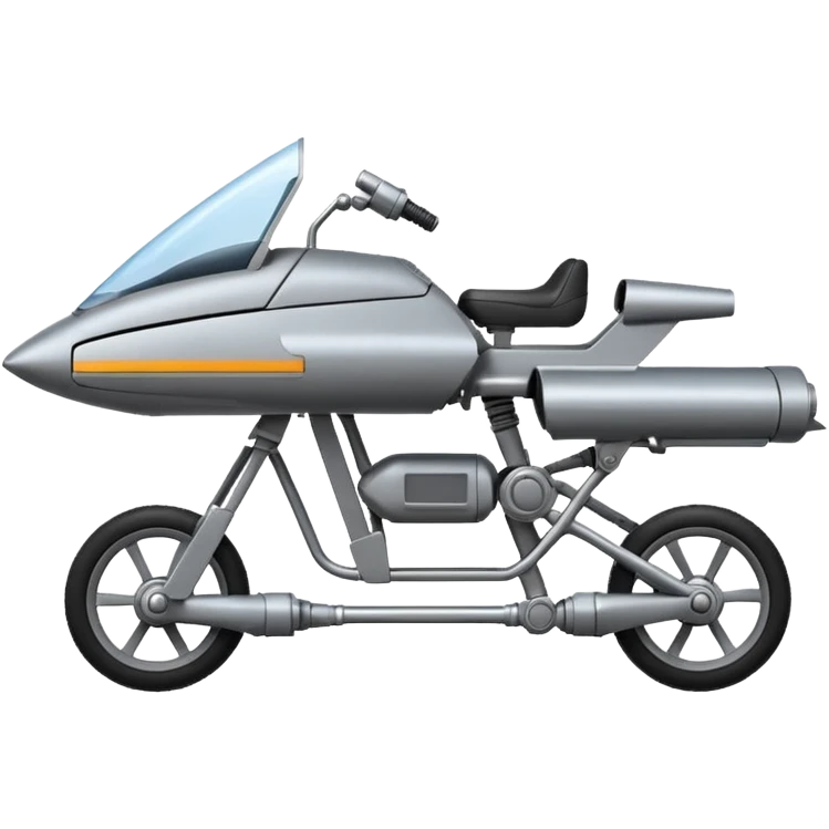 74-Z speeder bike emoji