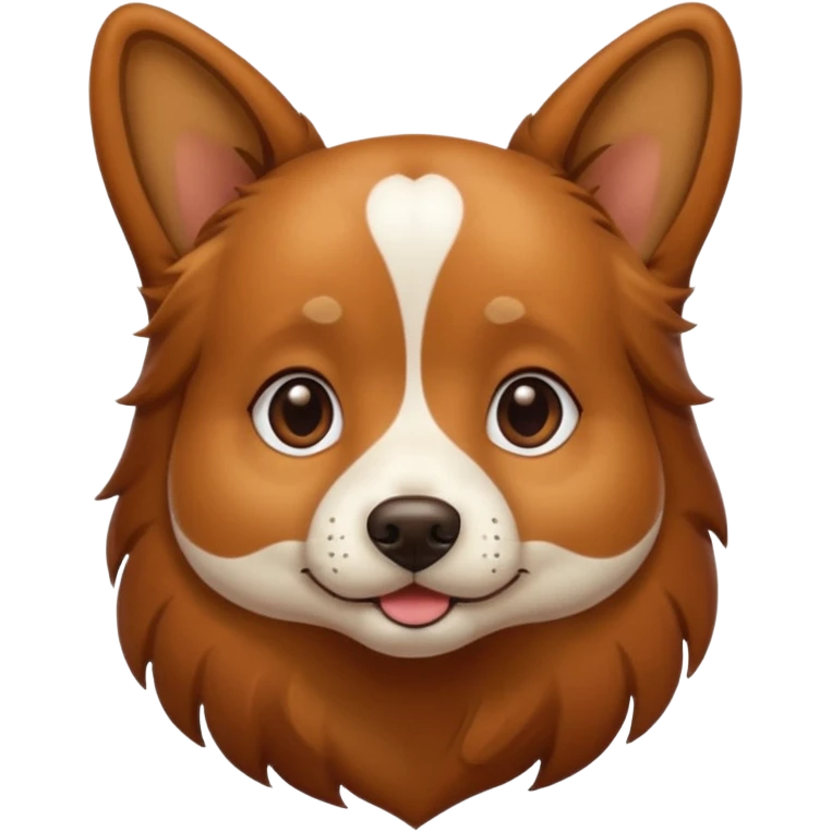dog, Skin Health emoji