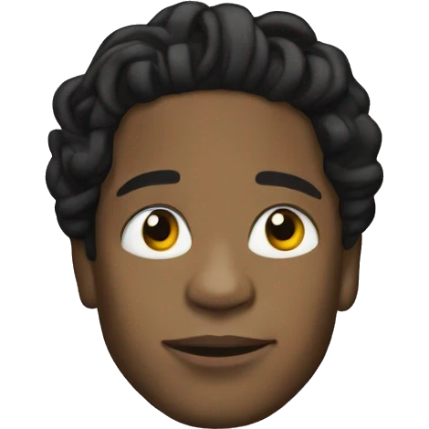 Asap Rocky  emoji