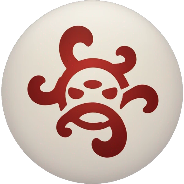 Uchiha clan symbol  emoji