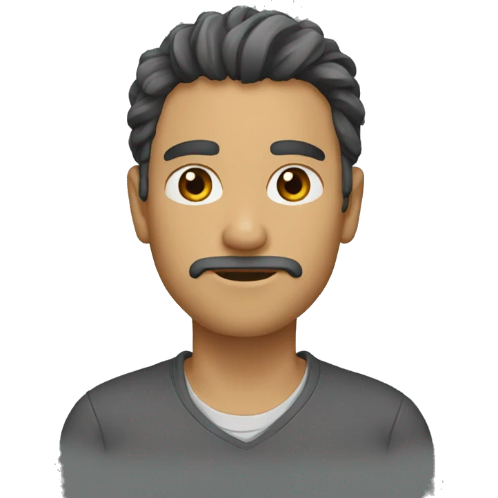 asustado emoji