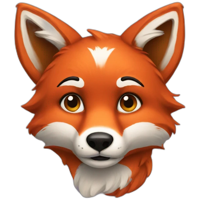 foxy emoji
