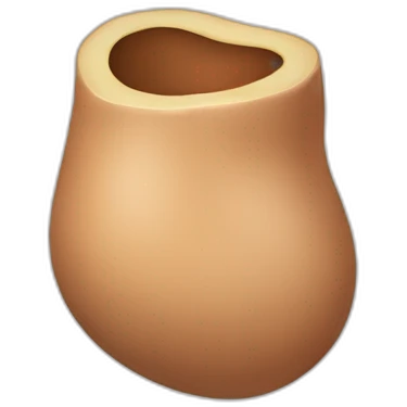 Fesse emoji