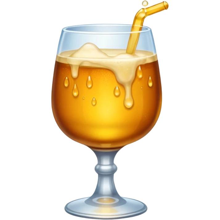 medieval drink emoji