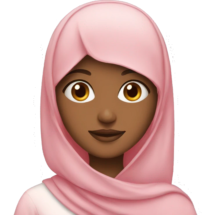 Muslim girl emoji