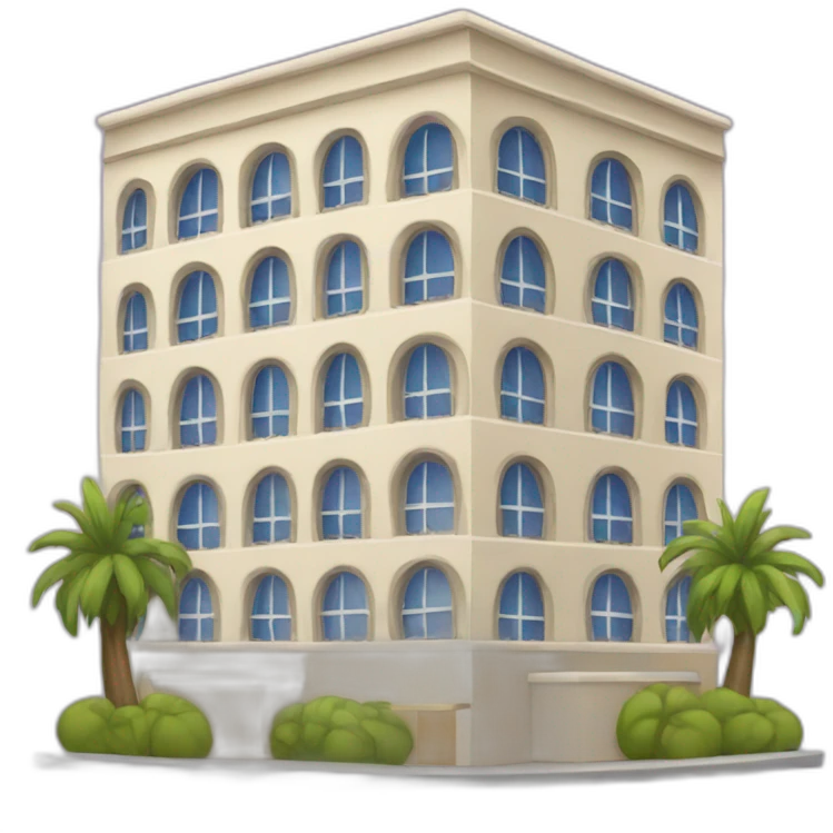 Hotel emoji