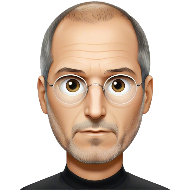 steve jobs emoji