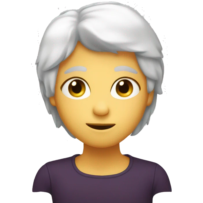 heart in the theme of the new year emoji