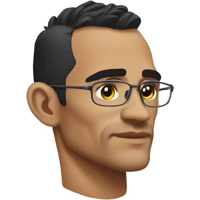 tony ferguson side profile emoji