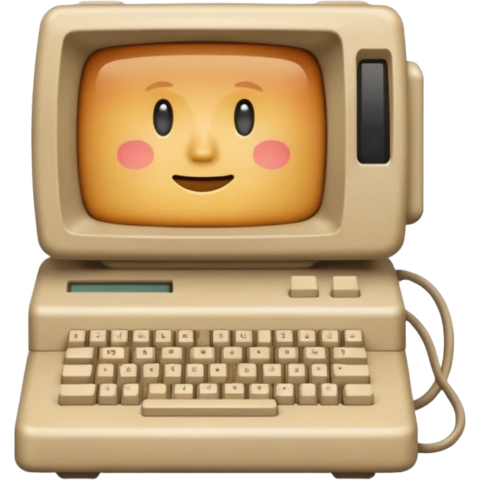 macintosh ii emoji