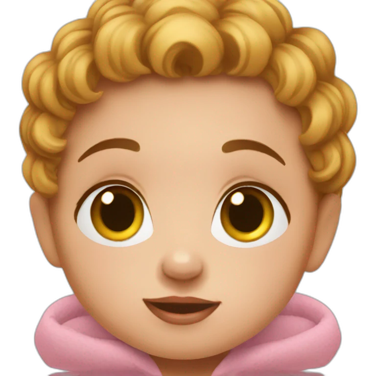 baby hazel emoji