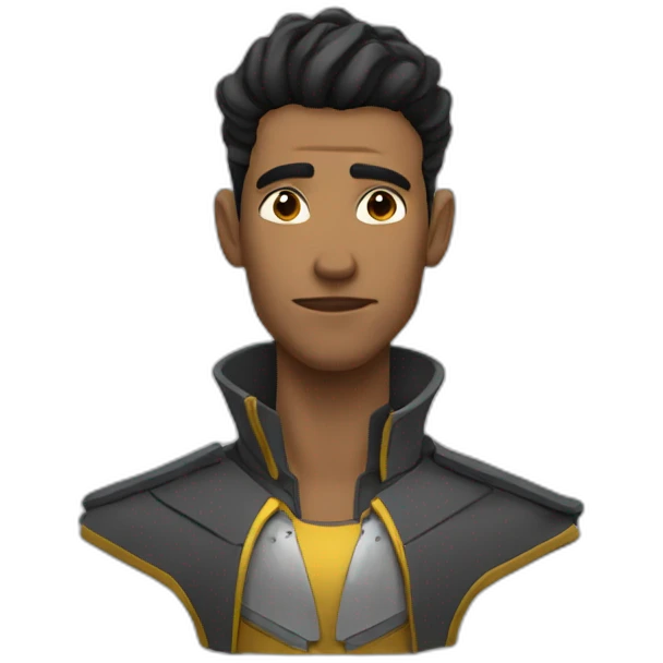 Mechulan sin pelo emoji