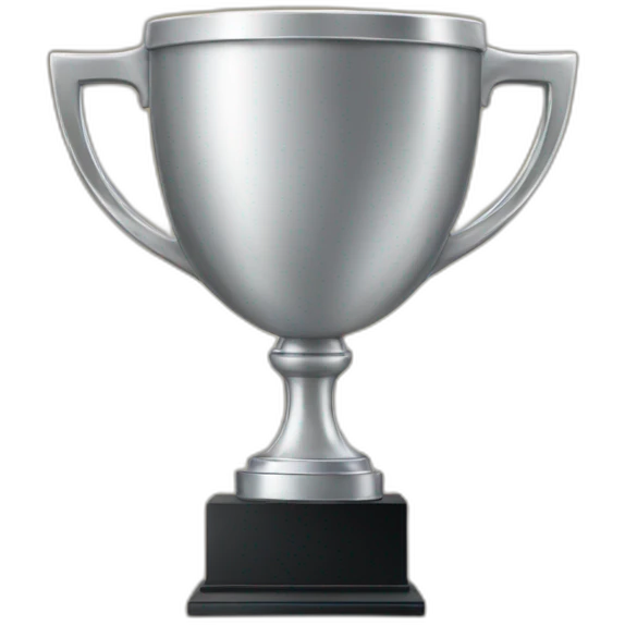 sales business trophy's emoji