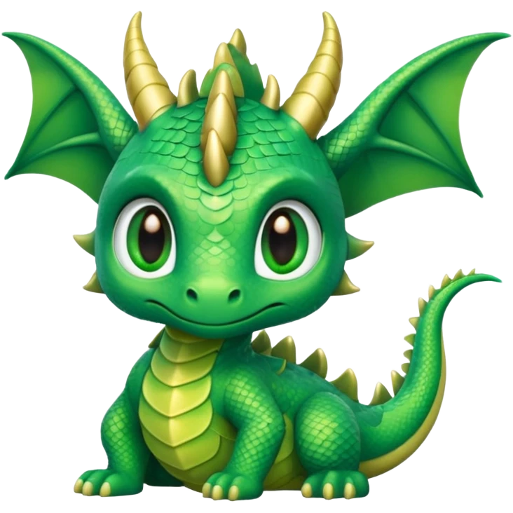 baby dragon emoji