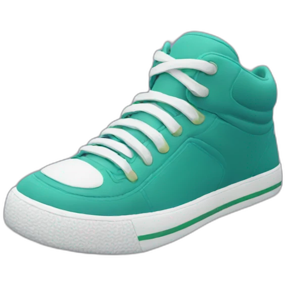 Sneakers emoji