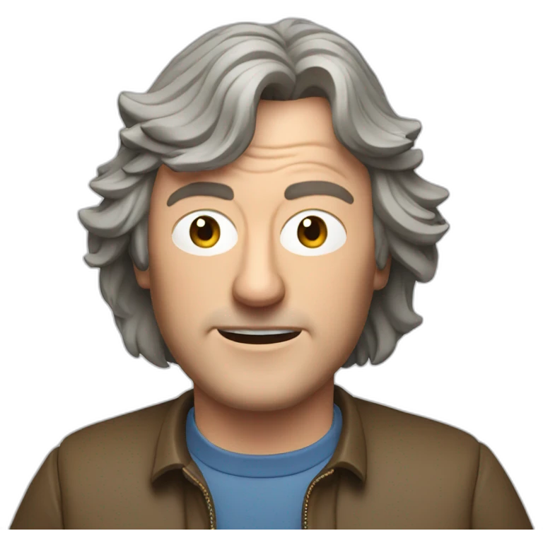 James May emoji