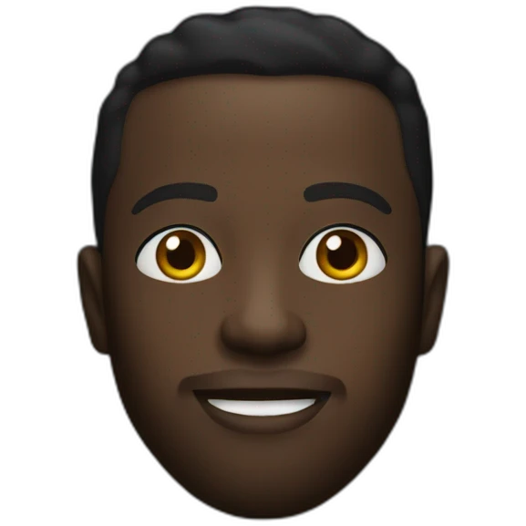 Dadju emoji