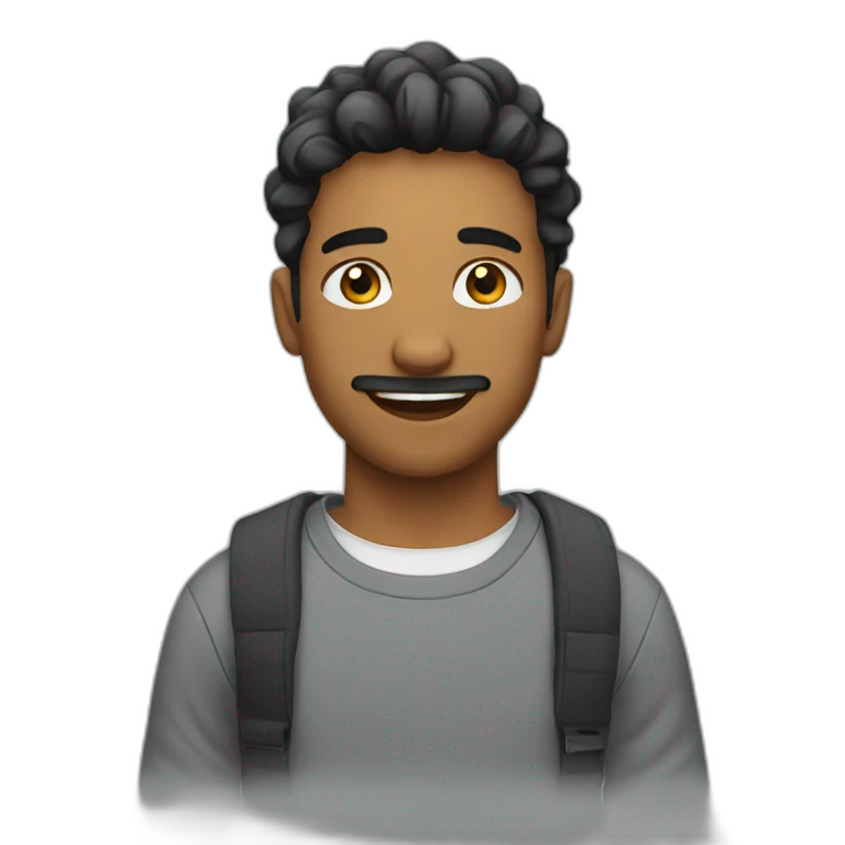 Amine emoji