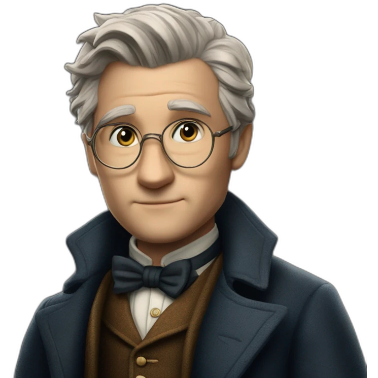 Norbert Dragonneau (Fantastic Beasts Movie) emoji
