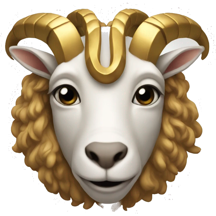goat god emoji