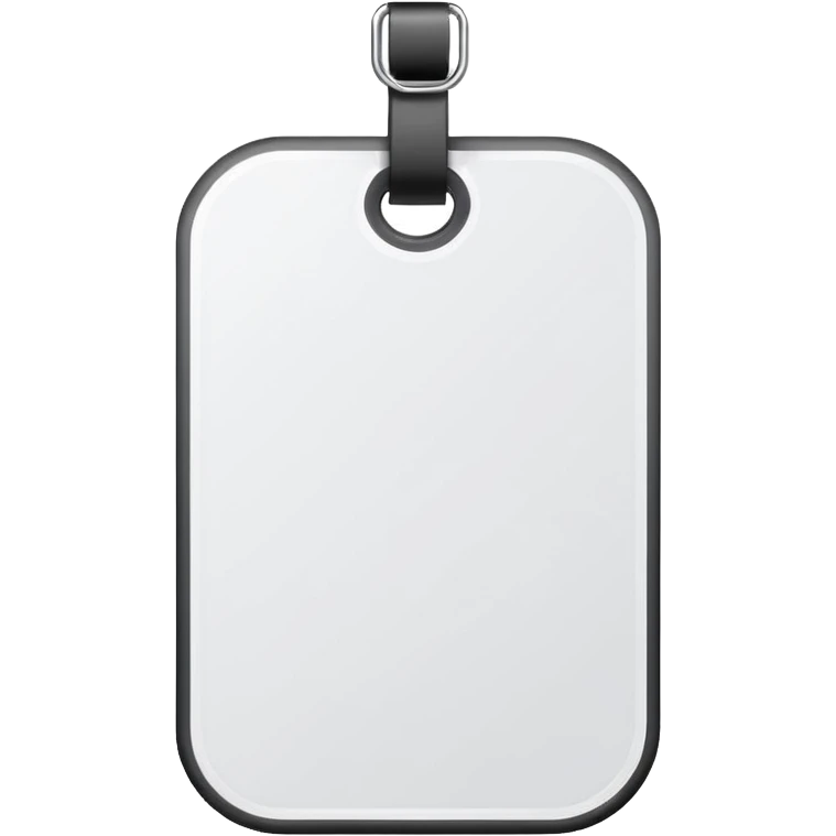 blog Price tag emoji