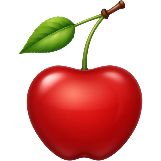 Cherry's cherry's emoji