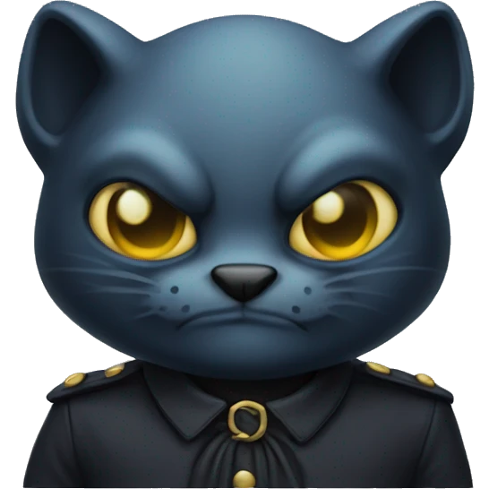 villain octocat emoji