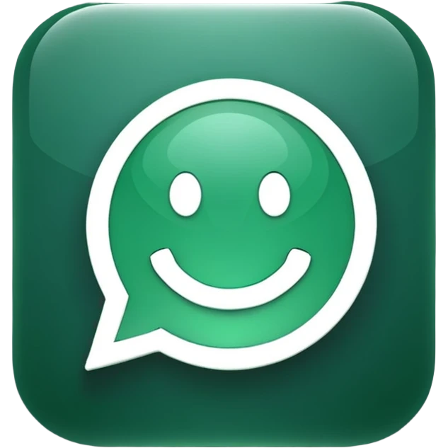 whastapp icon for copy and paste. emoji