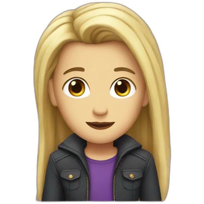 Twilight emoji