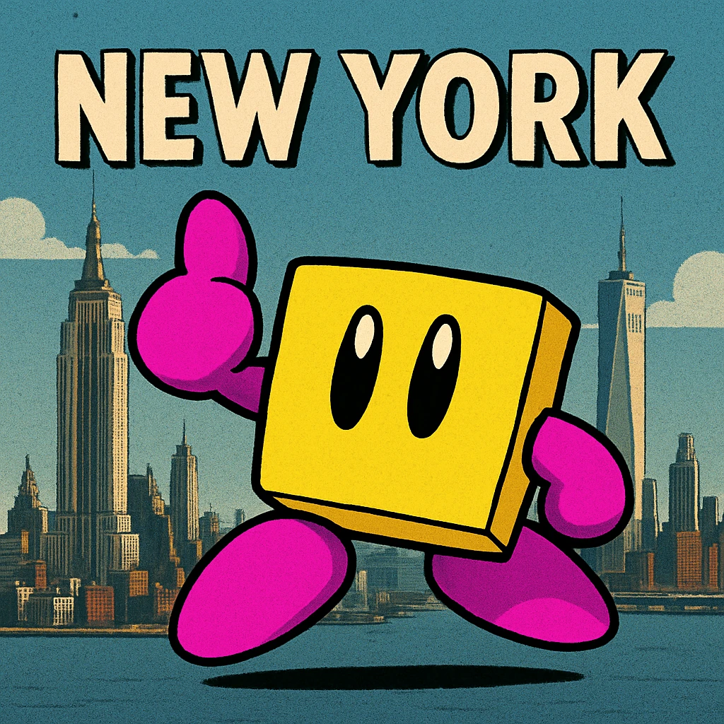 new york emoji