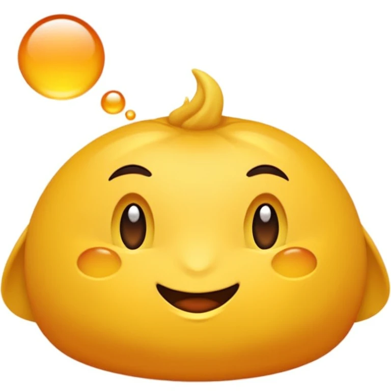 Babalar günün kutlu olsun diye pankart tutan bir emoji  emoji