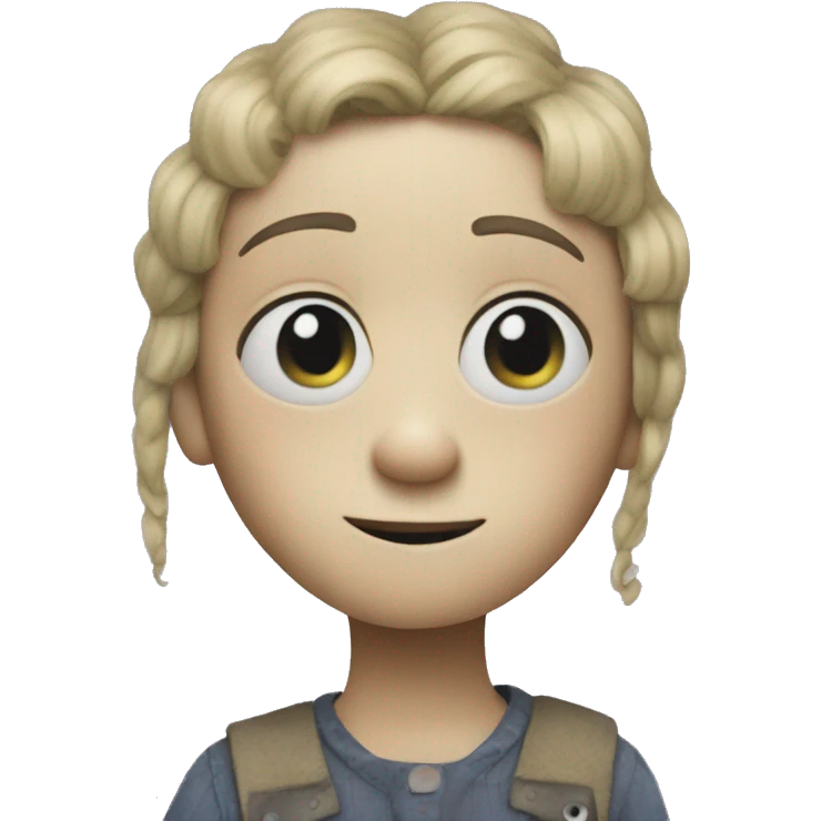 Coraline  emoji