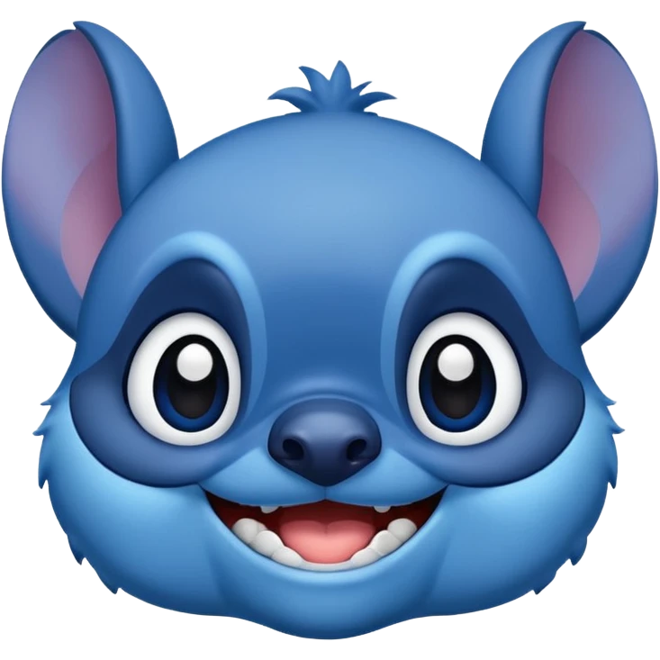 Stitch emoji