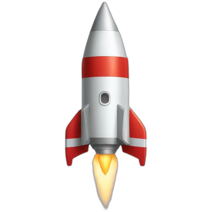 rocket emoji