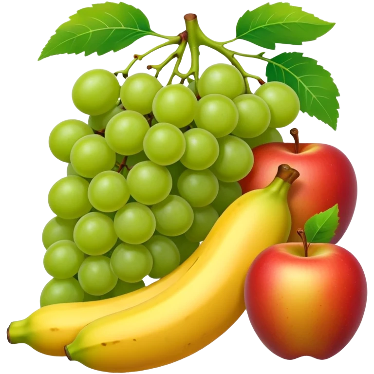 fruits emoji