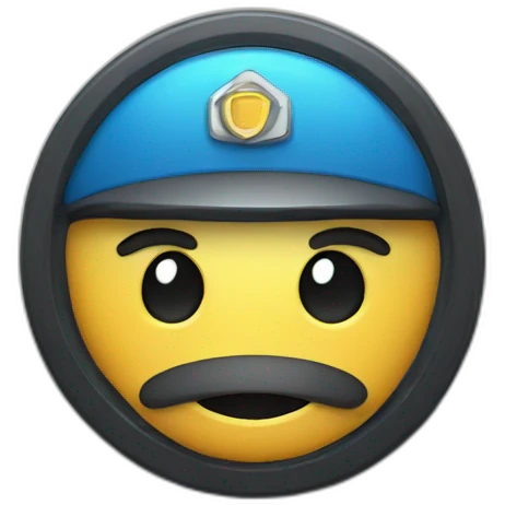 Verified badge emoji