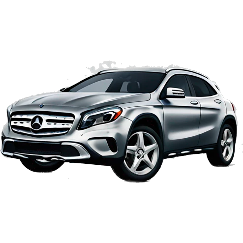 mercedes-gla-250 emoji