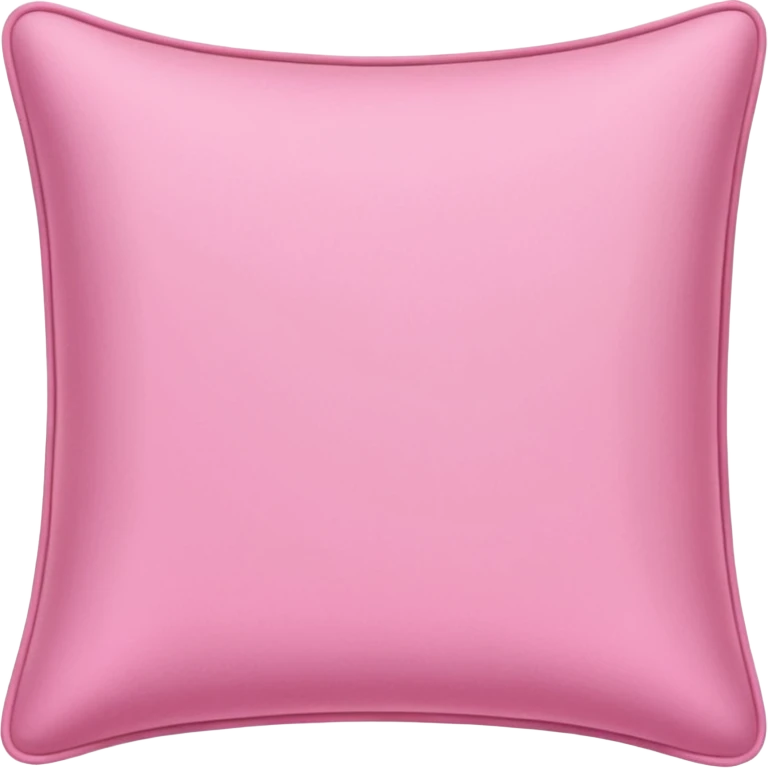 Pink emoji