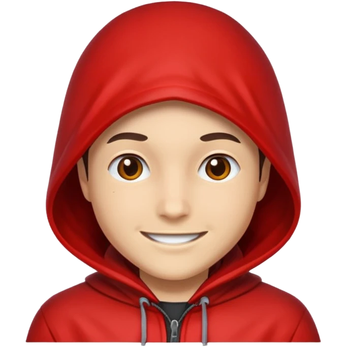 빨간 모자 emoji