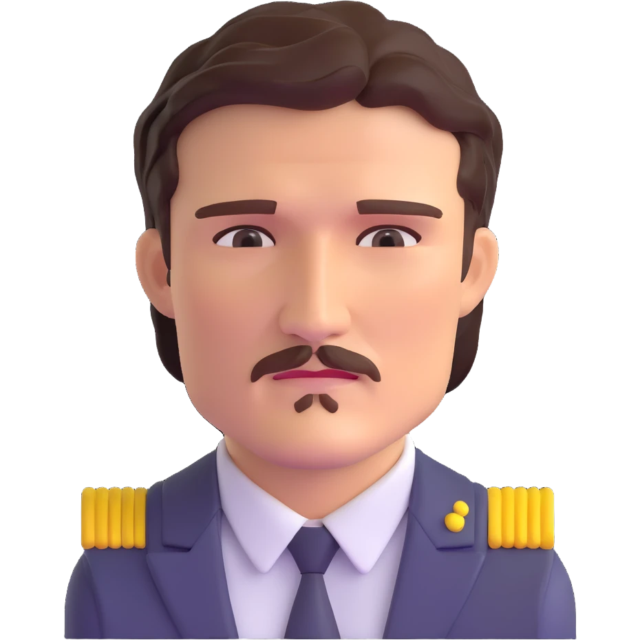 Pedro Pascal emoji