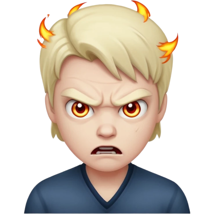 Gaslighting emoji