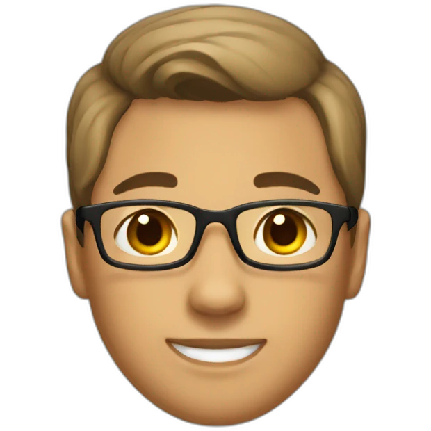 tan boy who is a teacher with a bun with dark hair emoji