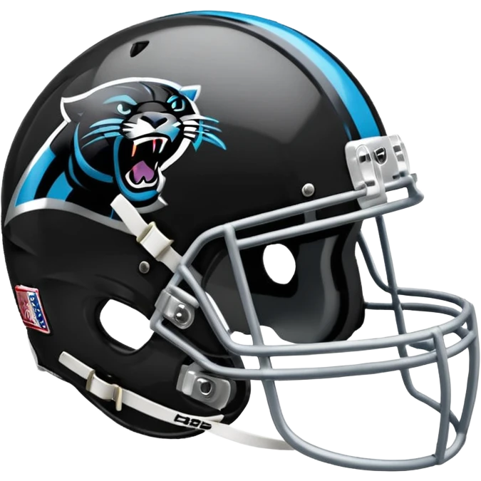 carolina panthers emoji