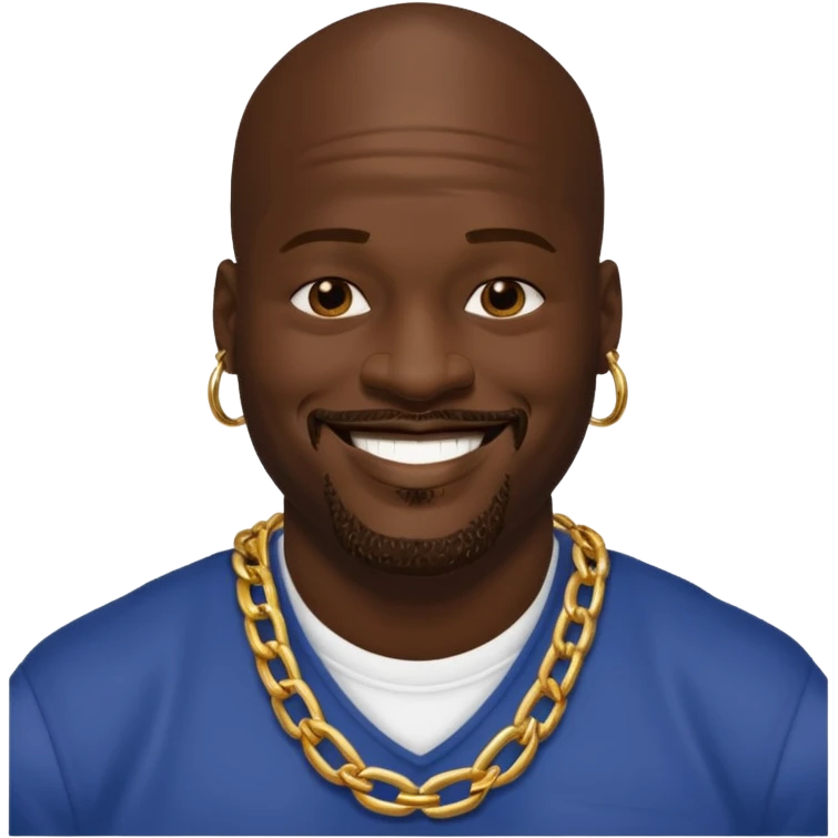 Shaq emoji