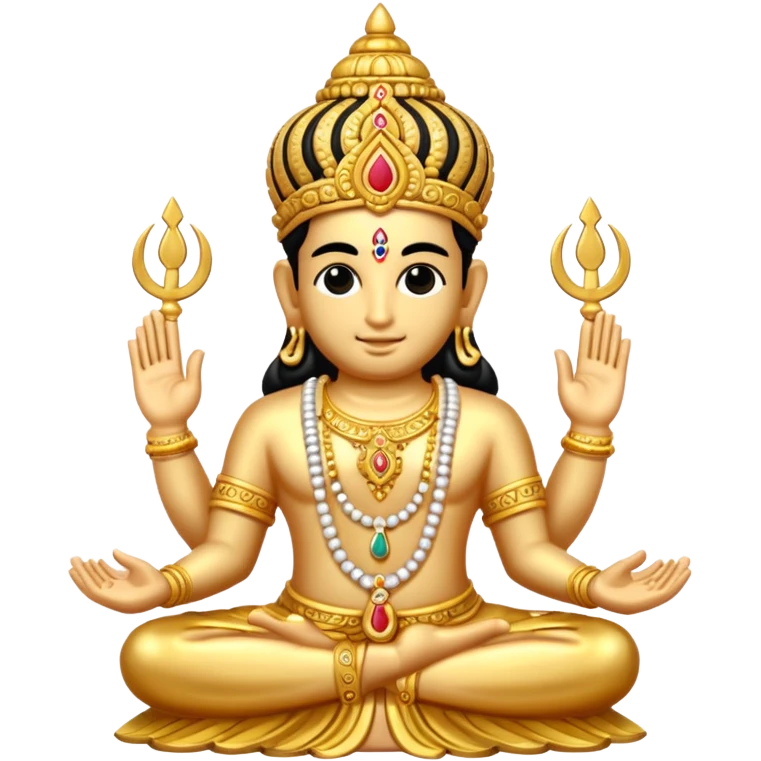 Venkateshwara swami namam emoji